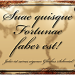Suae quisque