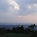 Blick vom Fichtelberg