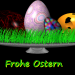 ostereierteller