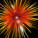 Teilchenexplosion