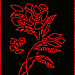 Glitzerblume