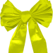 schleifeGelbSatin