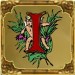 buchstabe i