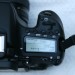 EOS 70D oberes Display