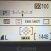 Foto Programmautomatik Displayanzeige