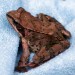 Frosch auf Microfasertuch