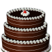 Torte mit Tortenplatte1