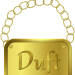 Metallschilchen 13