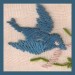 Karte vogel