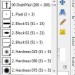 pinselAlsListe