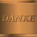 metallschildBronze