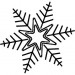 schneeflocke