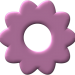 button rosa7