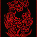 Ani-Blumen-Glitter-Jacky