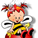 Biene-mit Herz-Jacky