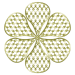 M Blume gold jacky1
