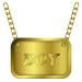 Schild Boy jacky1