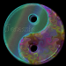 Glas YingYang Jeramie