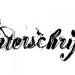 Unterschrift