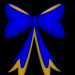 SchleifeWeichBlauGelb