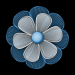 Netzblblauw