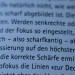 scharf