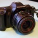 olympus Filter Flecken entfernt