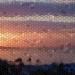 sonnenaufgang mosaik