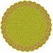 Goldgelb