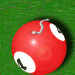 billard rakete