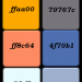 Farbtabelle2 ziegenkind