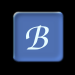 alpha b blau ziegenkind