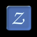alpha z blau ziegenkind