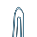 bueroklammer_blau_ziegenkind