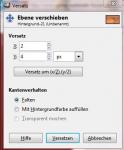 versatz