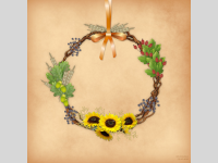 schatz-Challenge in der GIMP-Werkstatt Platz 2 im Oktober von Schimmeline