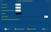 Sclagschatten Dialog