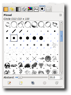 pinseldialog