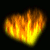 Gimp Tutorial Brennendes Herz