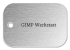 Gimp Tutorial Erkennungsmarke