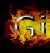Gimp Tutorial Flammenschrift