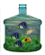 Gimp Tutorial Flaschenaquarium