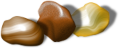 Kieselsteine