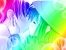 Gimp Tutorial Regenbogen glimmen
